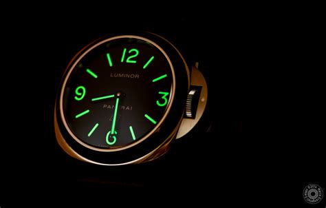 Wallpaper : watch, panerai, luminor, 77limited 